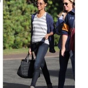 J Brand clocker jeans